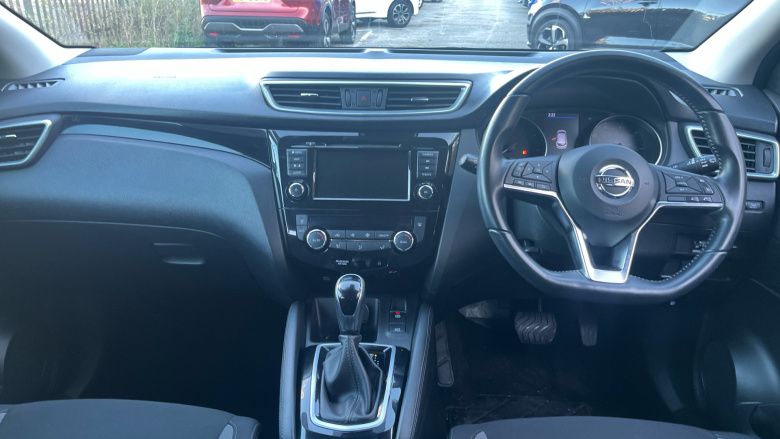 Nissan Qashqai 1.3 DiG-T 160 Acenta Premium 5dr DCT Petrol Hatchback